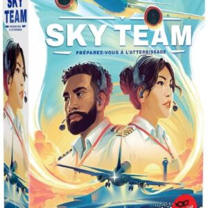 Sky Team Avion de Chasse 76309