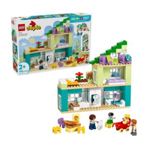 Maison Familiale Moderne LEGO DUPLO 3-en-1