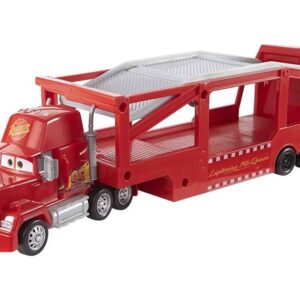 Mattel Cars Mack Transporteur - Véhicule de Transport