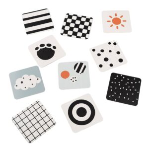 Ensemble de 10 Cartes Done by Deer