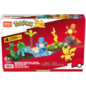 LEGO Équipe de la Région de Kanto - 76309