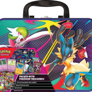 Coffre aux Trésors Pokémon 2025