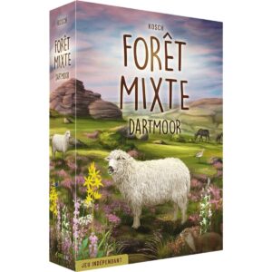 Tente de Camping Forêt Mixte Dartmoor - 76309