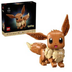 LEGO Pokémon Pikachu's Adventure - Set 72151