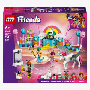 LEGO Friends Soirée Déguisée Licorne et Fée