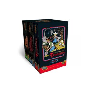 Coffret Steven Rhodes - Collection Vintage