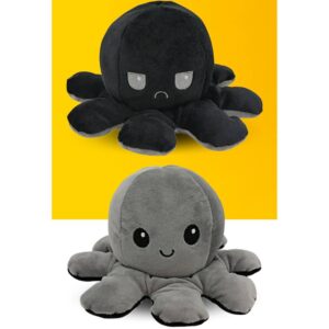 Peluche Réversible LEGO Poulpe Minipus 76309