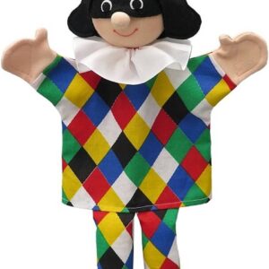 Marionnette Arlequin LEGO 76309