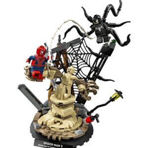 LEGO Marvel Le Combat Légendaire Spider-Man vs Sandman