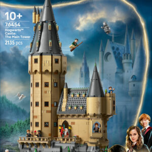 LEGO Harry Potter Le Château de Poudlard