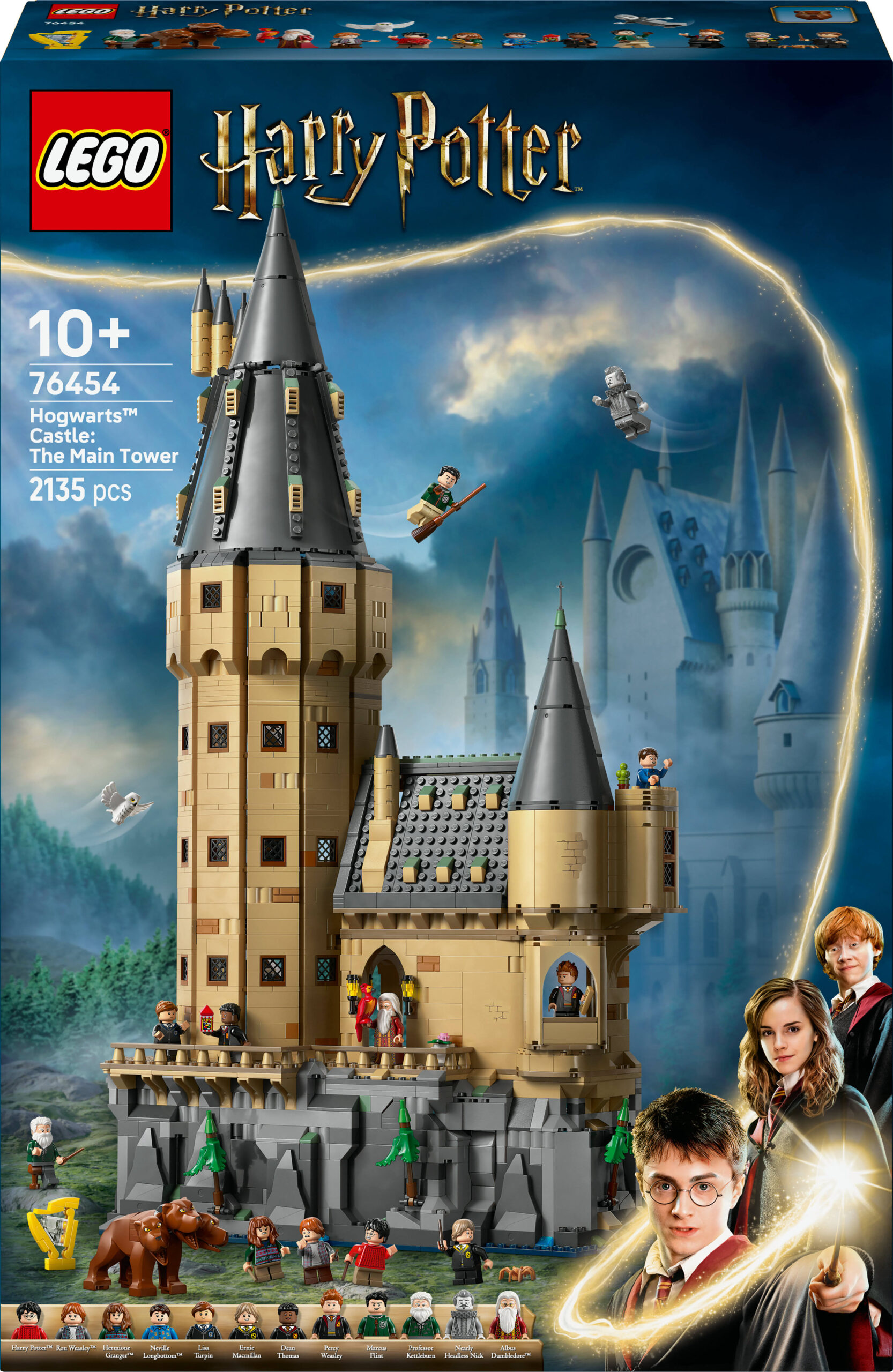 LEGO Harry Potter Le Château de Poudlard
