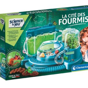 Puzzle 3D Clementoni La Cité des Fourmis