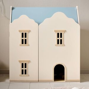 Maison de Poupée en Bois «Annie