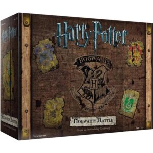 LEGO Harry Potter Bataille à Poudlard - Ensemble de Construction