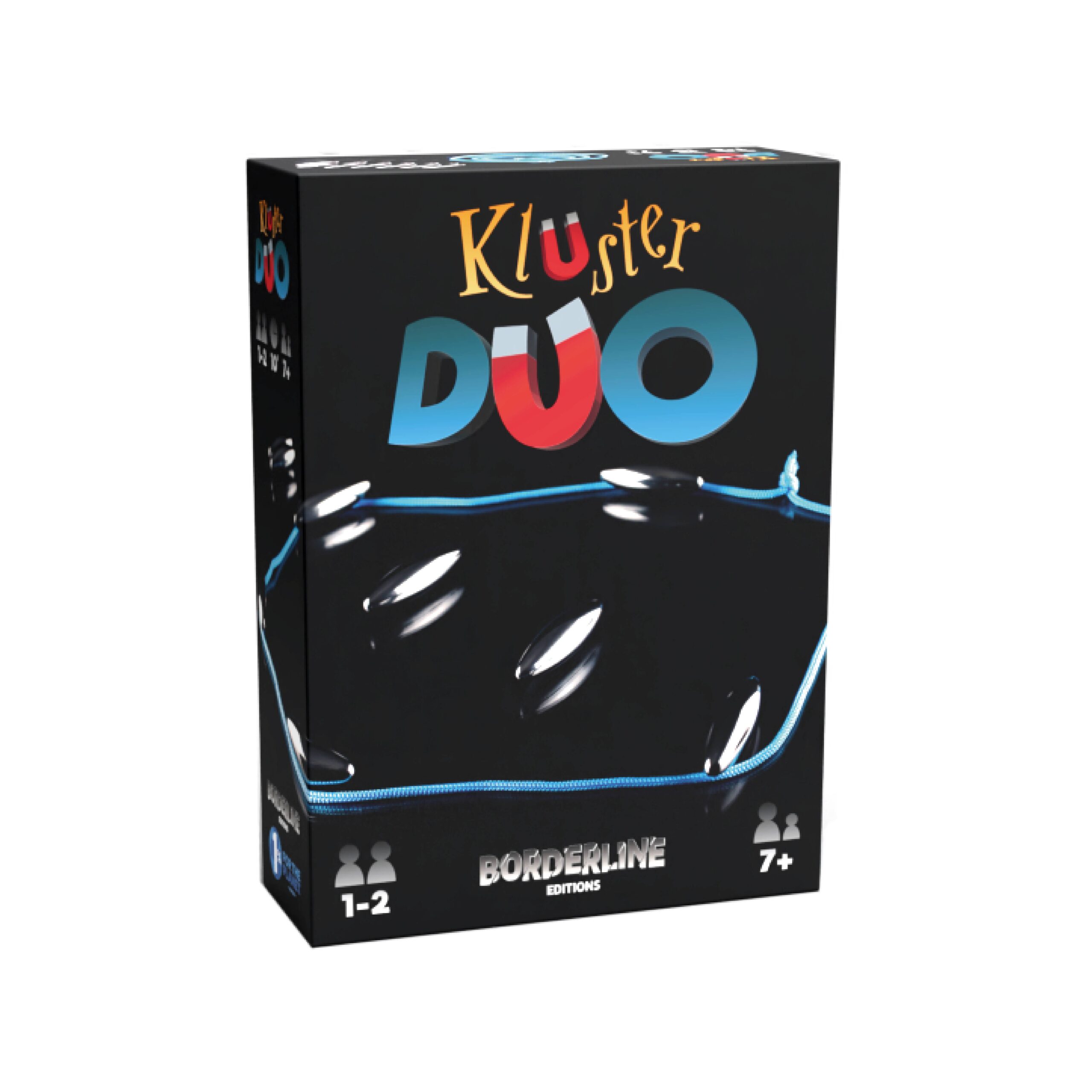 Ensemble de Clusters Borderline Kluster Duo - Jeu de Construction