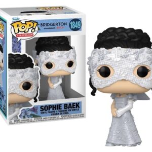 Funko Figurine Pop Bridgerton Sophie Baek