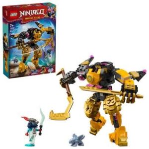 LEGO Ninjago Le Robot de Spinjitzu d’Arin