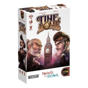 Jeu de Société IELLO Time Bomb - Jeu de Cartes et de Déduction
