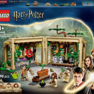 LEGO Harry Potter Le Château de Poudlard