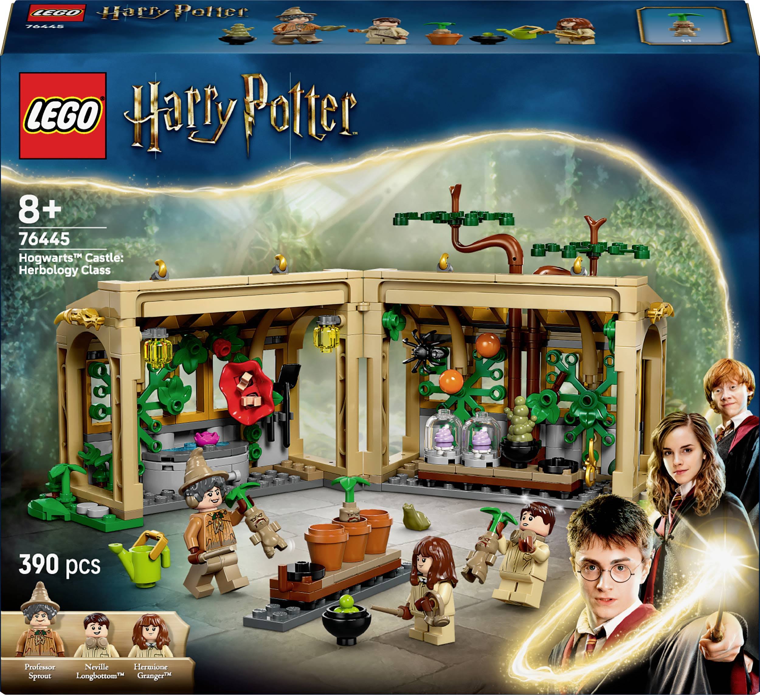LEGO Harry Potter Le Château de Poudlard