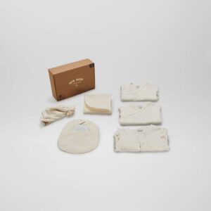 Kiabi Box de Naissance Mixte 'New Born in the Family