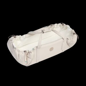 Porte-bébé Najell SleepCarrier X - Porte-bébé Ergonomique et Confortable