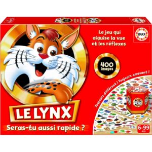 Puzzle Educa Le Lynx 76309