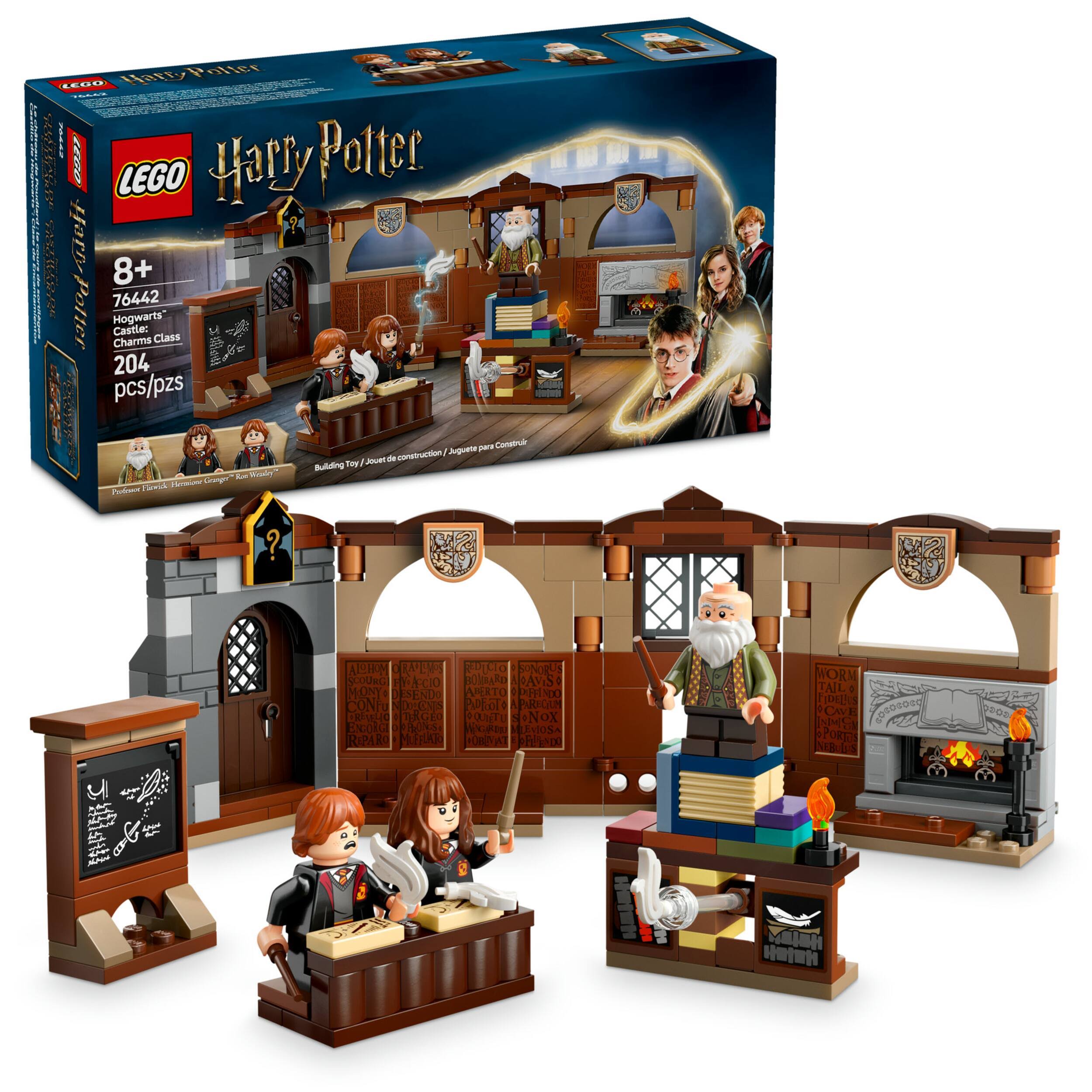 LEGO Harry Potter Le Château de Poudlard
