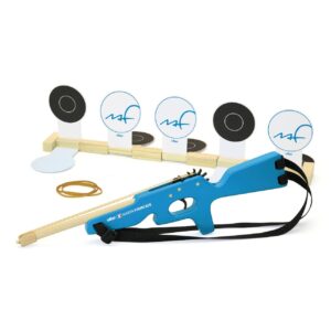 Carabine Martin Fourcade Vilac - Réplique Officielle de Tir Sportif