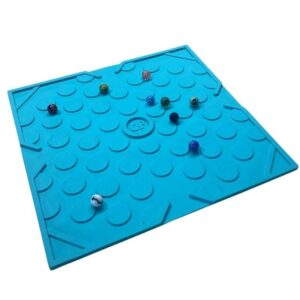 Jeu de Construction Plak Bubble Turquoise