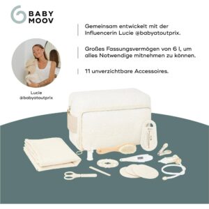 Trousse de Toilette Compacte Babymoov