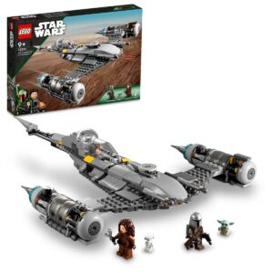 LEGO Star Wars Chasseur N-1 Mandalorien