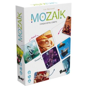 Crayon Mozaik Blam Brillant Magnifique