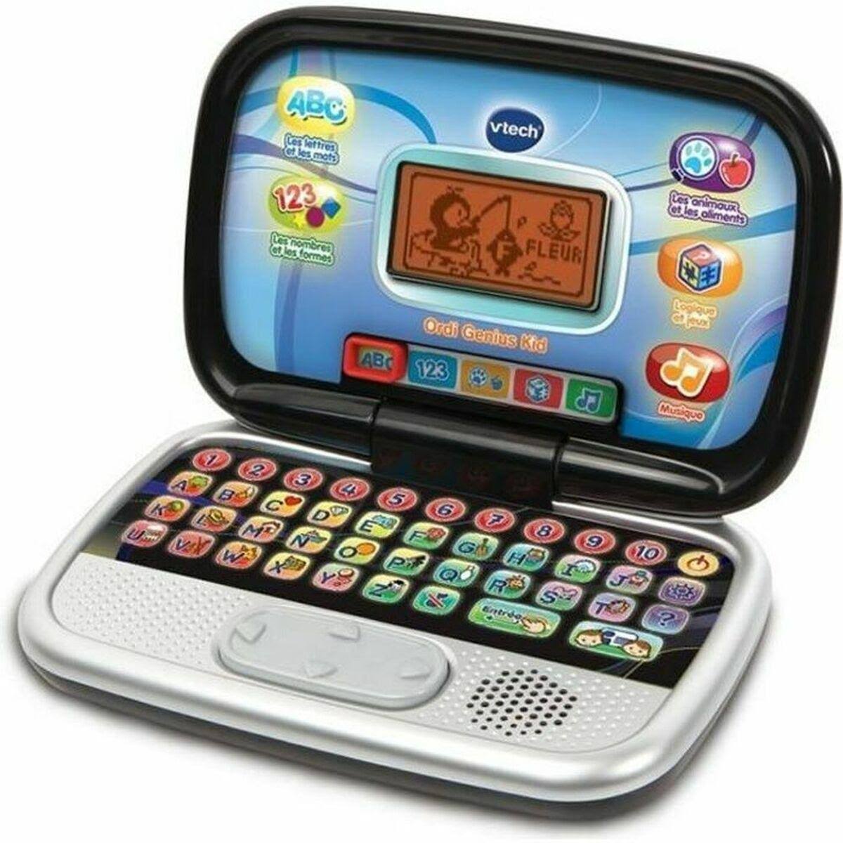 Jeu Éducatif Genius Kid Vtech - Version Deluxe
