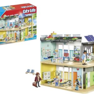 Playmobil City Life Centre Équestre Moderne
