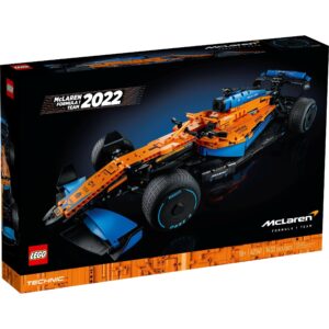 LEGO Technic Voiture de Course McLaren Formula 1 - Modèle 76309