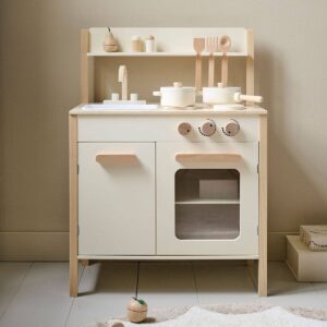 Cuisine en Bois Enfant "Chantilly