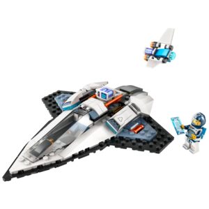 LEGO City Vaisseau Interstellaire 60430