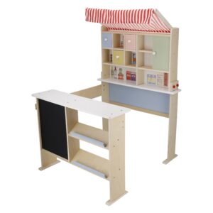 Boutique en Bois pour Enfant Lupilu - Maison de Poupées en Bois