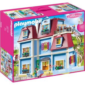Playmobil Maison Traditionnelle - Maison de Poupées