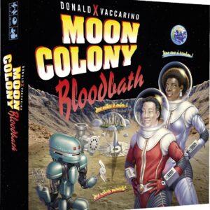 LEGO Base Lunaire 76309 - Colonie Lunaire Sanguinaire