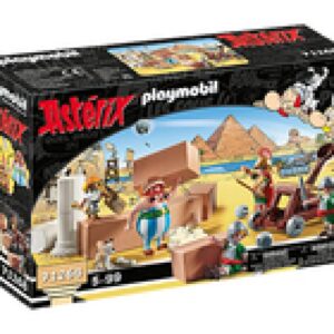 Playmobil Astérix Numérobis - Bataille du Palais