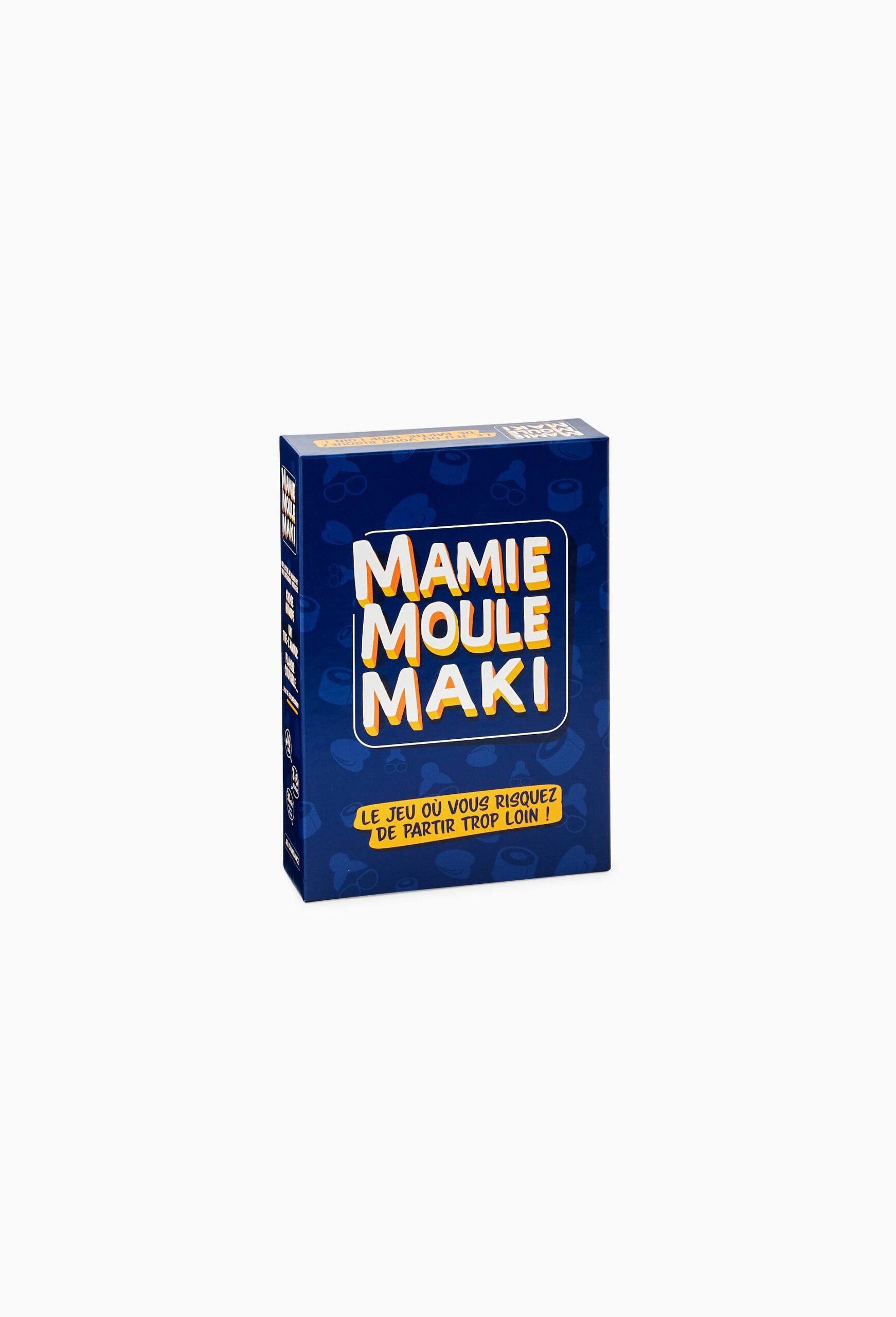 Moule à Maki Mamie Silicone 76309