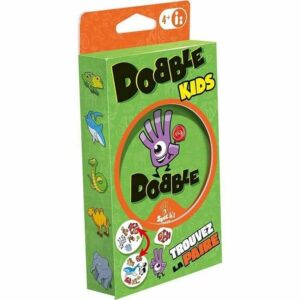 Jeu de Cartes Dobble Kids Fun et Rapide
