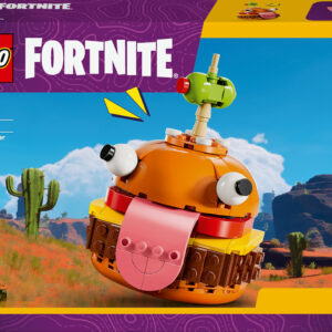 LEGO Fortnite Durrr Burger 77070: Burger de Fortnite LEGO