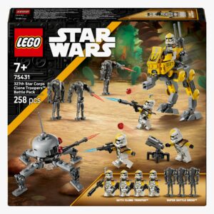 LEGO Star Wars Pack de Combat du 327ème Corps d'Armée