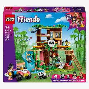 LEGO Friends Sanctuaire des Pandas