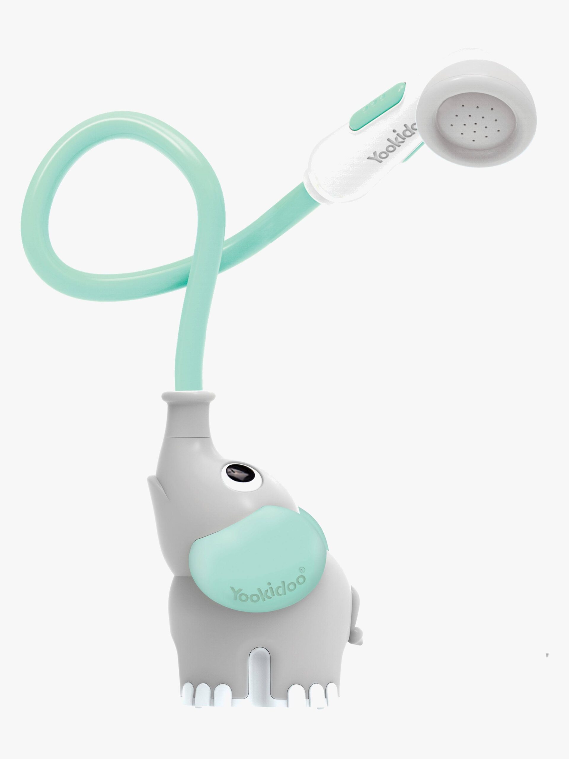 Douchette Éléphant Turquoise Yookidoo