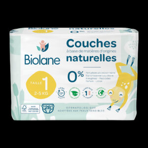 Couches Biolane Taille 76309