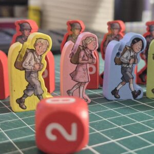 Les Enfants de la Résistance - Jeu de Société